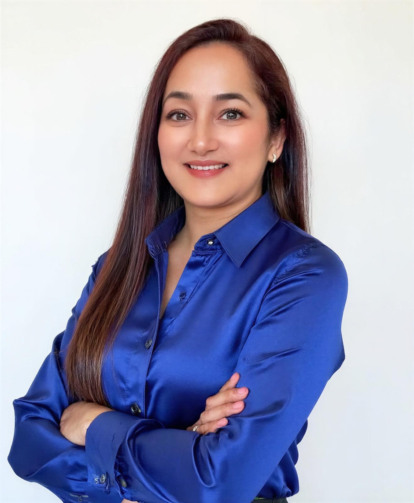 Gita Poudel